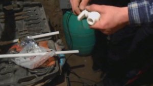 Установка водонагревателя, пайка полипропиленовых труб