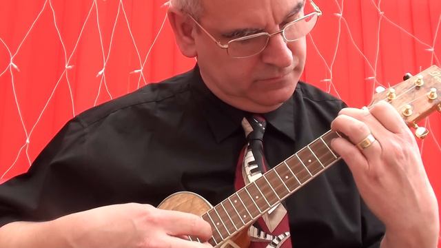 Peter Moss Ukulele 'Michelle and Smile' смотреть онлайн