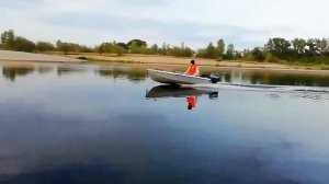 Кайман 300 + SEA PRO F9.8