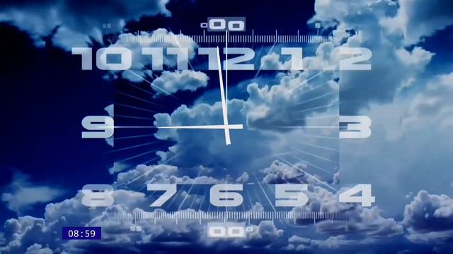 Часы Первого канала 2014-н.в. Расширенная мелодия (08:58-09:00) | KS2 смотреть онлайн