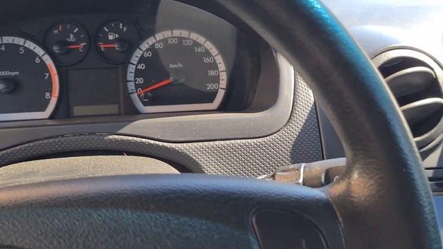 Chevrolet Aveo 1.4 MT смотреть онлайн