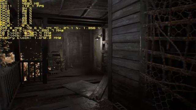 Battlefield 1 Single & Resident Evil 7 | FX-8300 @ 4,2GHz + RX 480 8Gb Ultra Performance Test смотреть онлайн