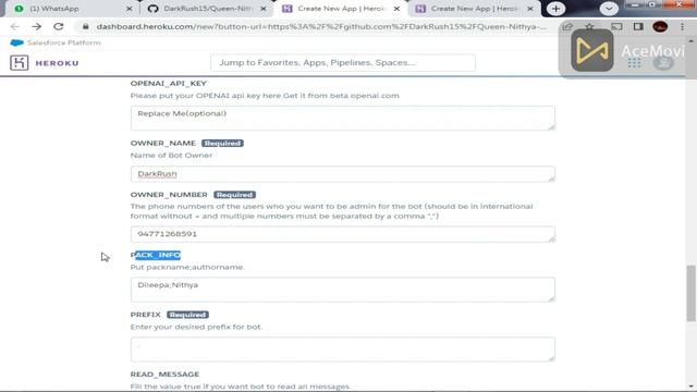 NITHYA Whatsapp BOT | How to create whatsapp bot | NITHYA-MD | Whatsapp BOT 2023 смотреть онлайн