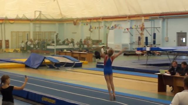 Акробатическая дорожка Макс Зенченков смотреть онлайн