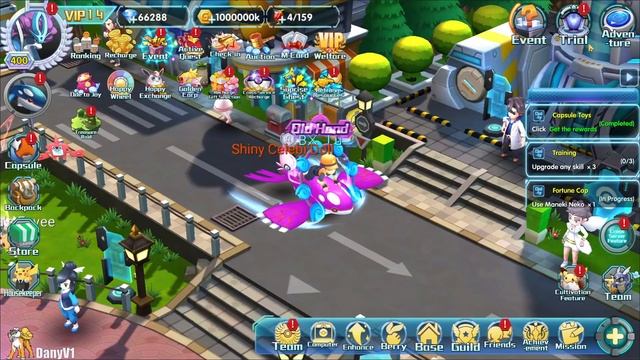 Deoxys 20x Adv. Capsule Gift Opening - Pokeland Legends смотреть онлайн