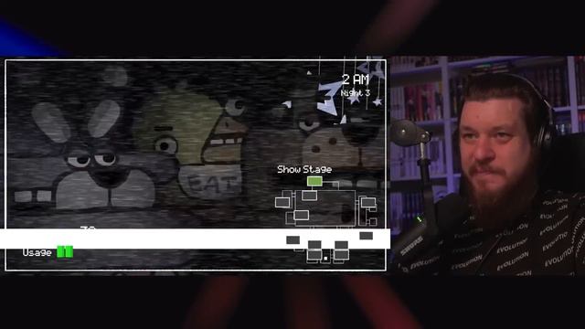 The Ultimate “Five Nights at Freddy's” Recap Cartoon | РЕАКЦИЯ НА Cas van de Pol смотреть онлайн