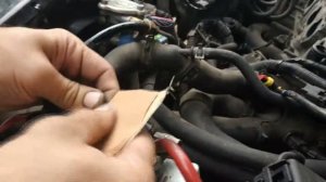 Низкая скорость вентиляторов, решение. Skoda Octavia Tour 1.6 BFQ.