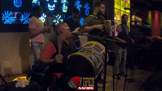 El Super Cuartetazo | La India Por La Colora | MMJ Paterson 8-29-2019 смотреть онлайн