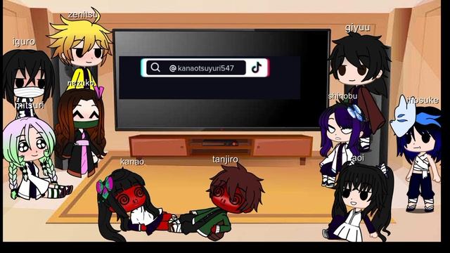 demon slayer react to ships смотреть онлайн