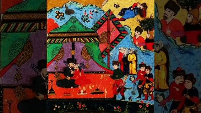 Легенда о хане и его Ак Бике смотреть онлайн