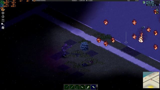 Brutal Handwork. Bugged? Project Zomboid Mod.