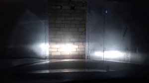 Корректор  фар приора работает наоборот