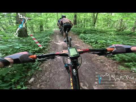 Redbike 2 этап Протвино! 3 место! #crosscountry  #xco #redbike