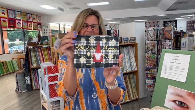 Cary Quilting Company, 9/23/22: It's a Potpourri kind of day, and winners! смотреть онлайн