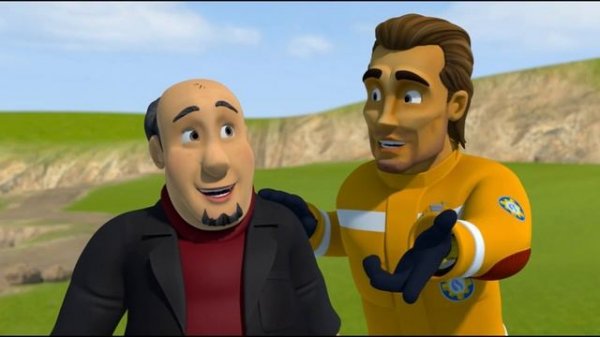 Fireman Sam: Set For Action! in the time of a TV Episode