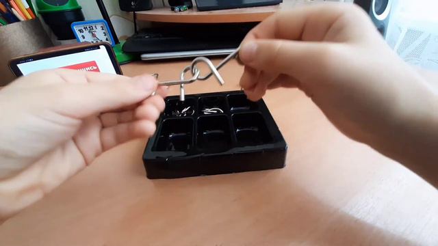 Обзор на "METAL PUZZLE" смотреть онлайн