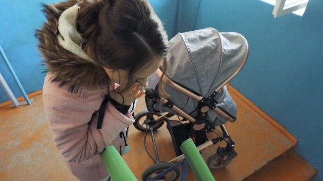 Слингокуртка 3в1 удобно ли это? Зачем она нужна? смотреть онлайн