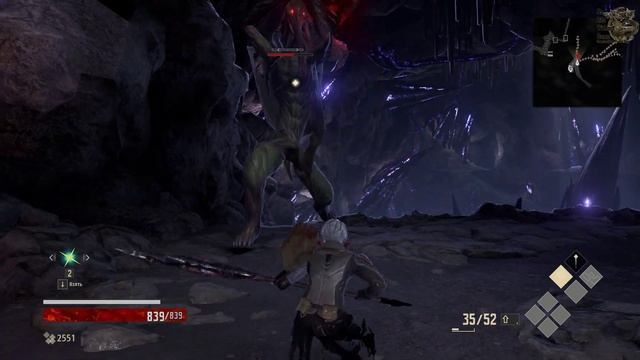 Code Vein[#1] - Катакомбы (Прохождение на русском(Без комментариев)) смотреть онлайн