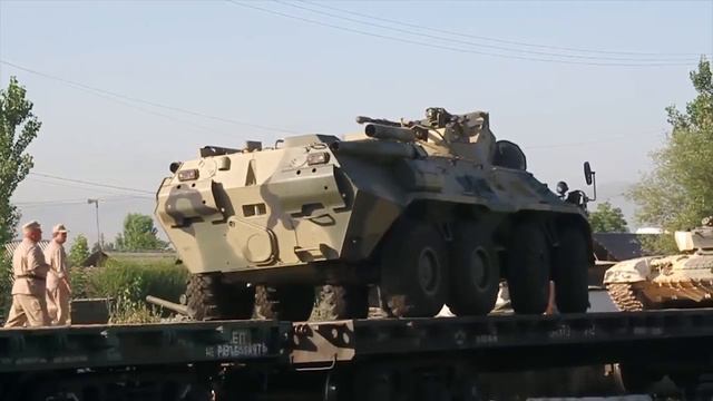 ЧЕГО ЖДЕТ РАХМОН?? РОССИЯ УКРЕПЛЯЕТ РУБЕЖИ! смотреть онлайн