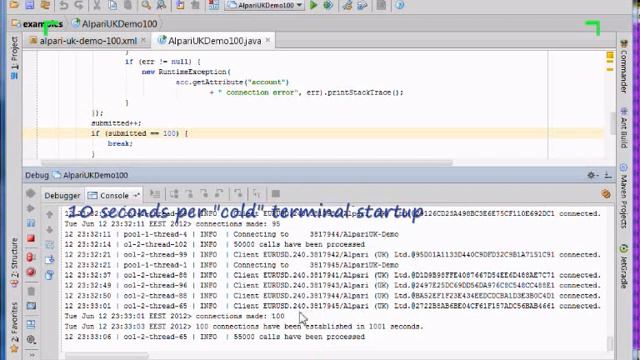 Control all your Forex accounts from a single Java Application смотреть онлайн