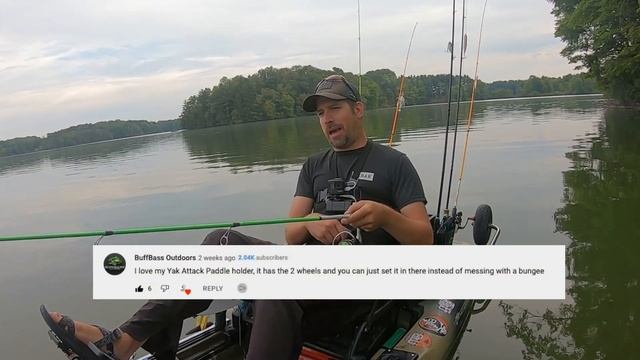 17 Underrated KAYAK FISHING Accessories You NEED to Know About смотреть онлайн