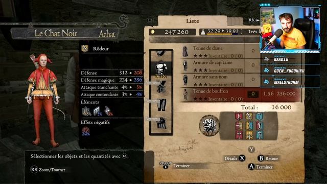 LE RITUEL INTERDIT | Dragon's Dogma Dark Arisen - LET'S PLAY FR #04