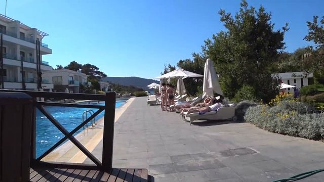 ТУРЦИЯ . БОДРУМ. THOR EXCLUSIVE 5* 2021 ( Часть -3 ) смотреть онлайн