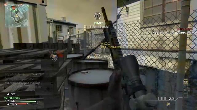 FaTaL Theory - MW3 Game Clip смотреть онлайн