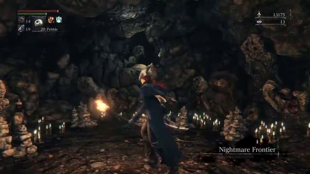 Bloodborne - 2017-02-04 - A Covenant of Witches смотреть онлайн