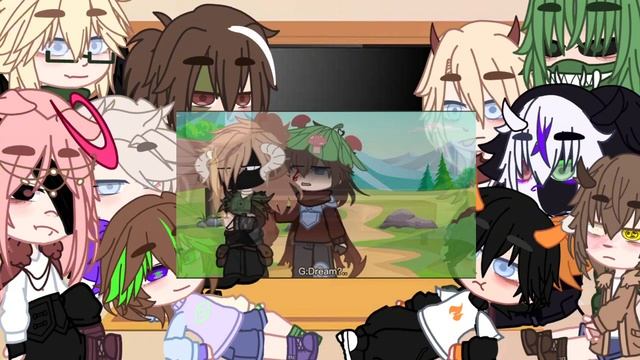 mcty reacts to dream angst смотреть онлайн