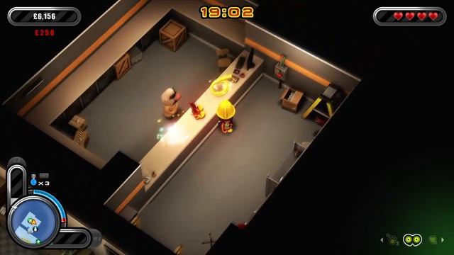 Brett's Play: Flame Over - Part 1