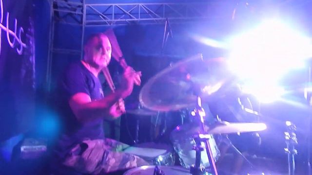 Выступление на Drive Rock's Fest 2019 | Voice of the Winter -Singulus | Drum Cam смотреть онлайн