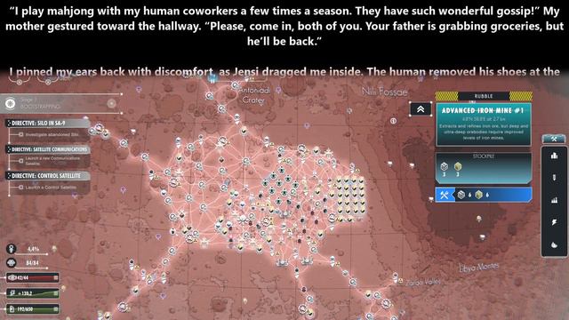 (ReUpload) The Nature of Predators ch.136 | HFY | Series смотреть онлайн