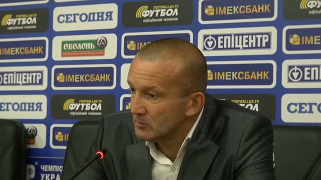 Черноморец — Таврия. Комментарий Романа Григорчука смотреть онлайн