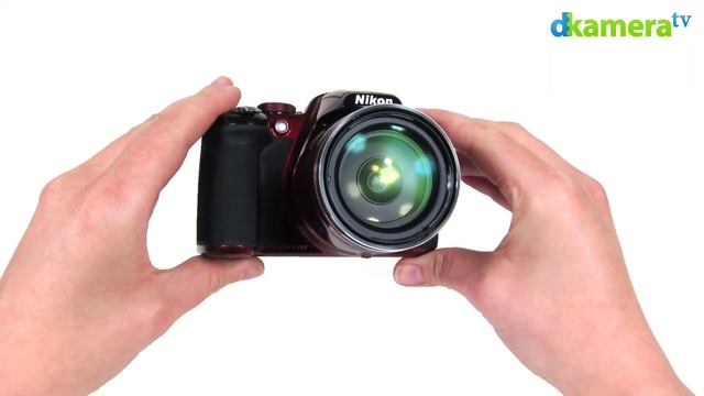 Nikon Coolpix P520 Test (7/7): Fazit смотреть онлайн