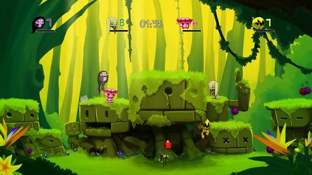 Jamsouls - Gameplay PC [HD] смотреть онлайн
