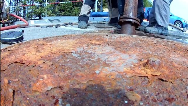 замена пожарного гидранта смотреть онлайн