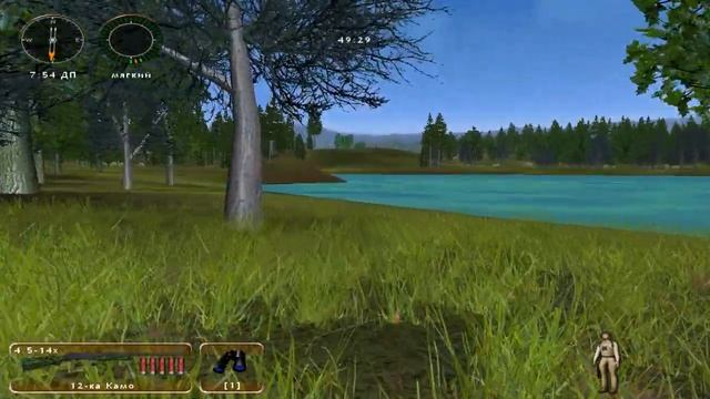 Hunting Unlimited 2010:Снова на охоту!