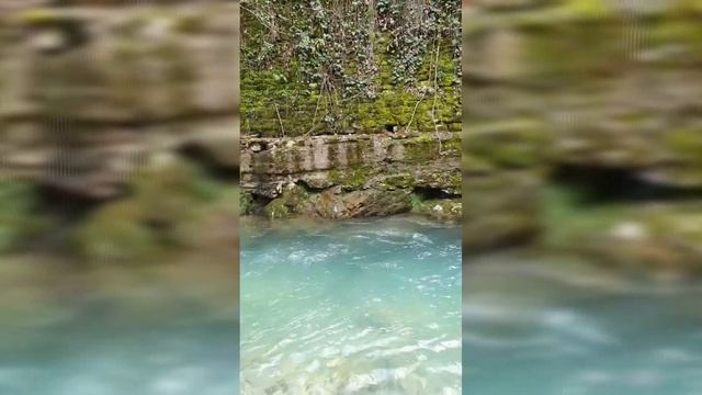 Сказочная природа Краснодарского края весной. смотреть онлайн