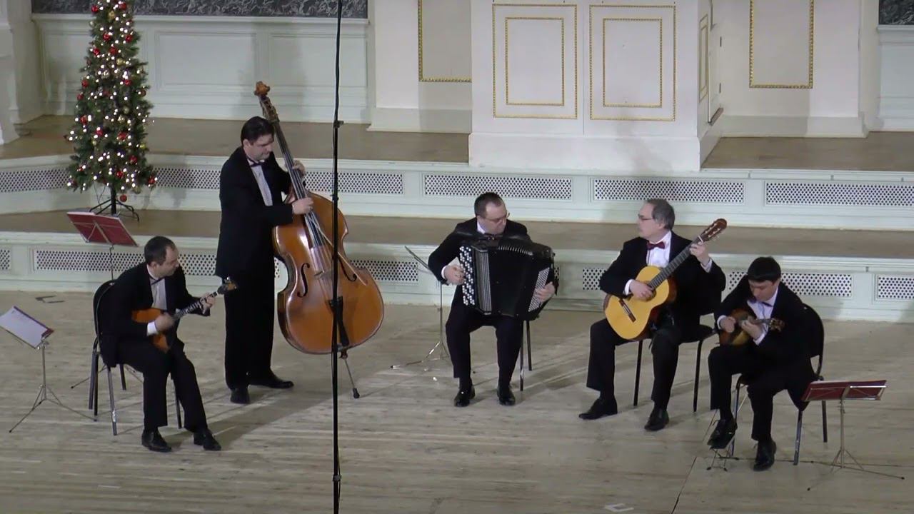 Piazzolla Verano Porteno