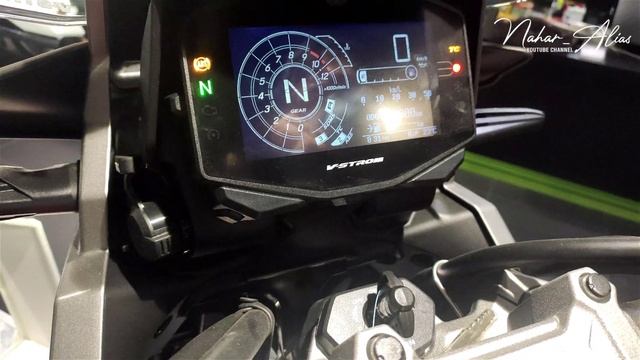 SUZUKI HADIRKAN VSTROM 1050XT 2022 TERBAIK смотреть онлайн