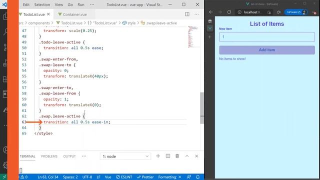 Vue Skills: Creating Animations with Vue Course Preview смотреть онлайн