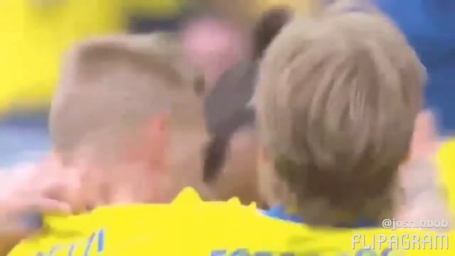 Sweden v Ireland 1-1[amazing own goal!!!] смотреть онлайн