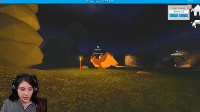 ROBLOX WOLVES LIFE BETA!!! Huge Wings and SO Many Horns! смотреть онлайн