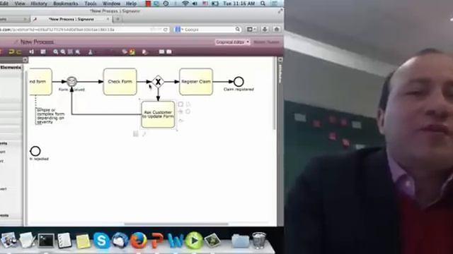 Business Process Management - Lecture 2: Essential Business Process Modeling Using BPMN смотреть онлайн