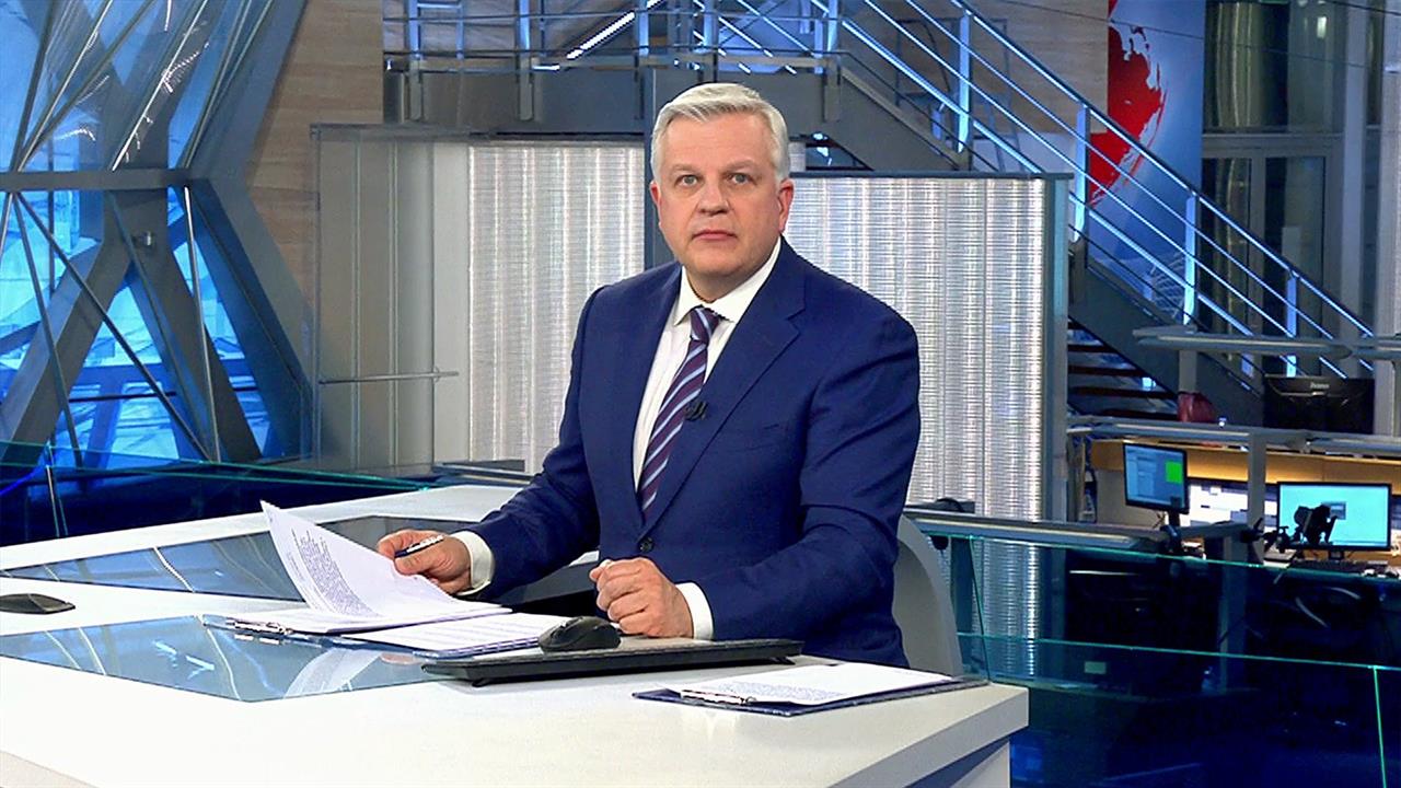 Выпуск программы "Время" в 21:00 от 07.12.2019 смотреть онлайн