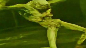 пришелец флексит под рейв крабов 1 час