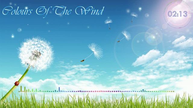 Colours Of The Wind (Panflute) смотреть онлайн