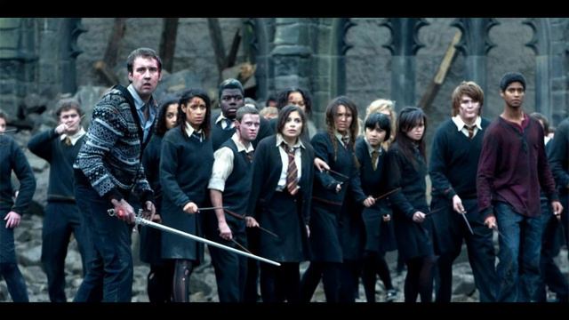 How The Harry Potter Movies Failed Lavender Brown смотреть онлайн