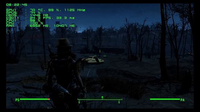 Fallout 4 HP 15ab11la смотреть онлайн